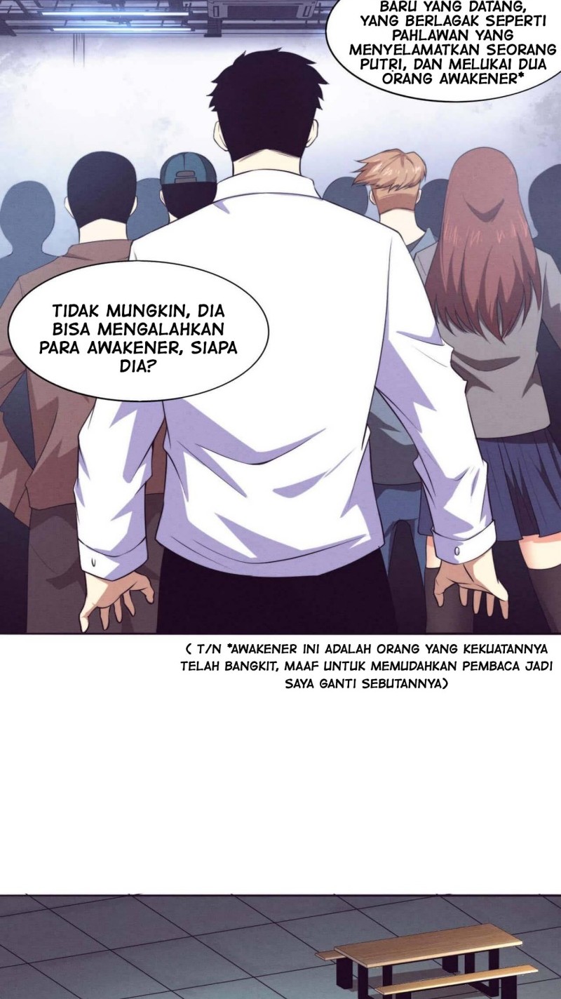Evolution Frenzy Chapter 27 - halaman 11