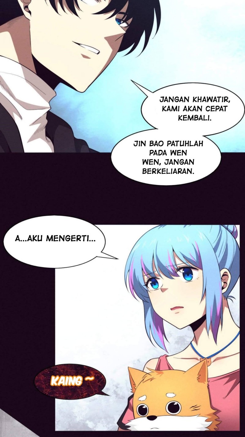 Evolution Frenzy Chapter 27 - halaman 13