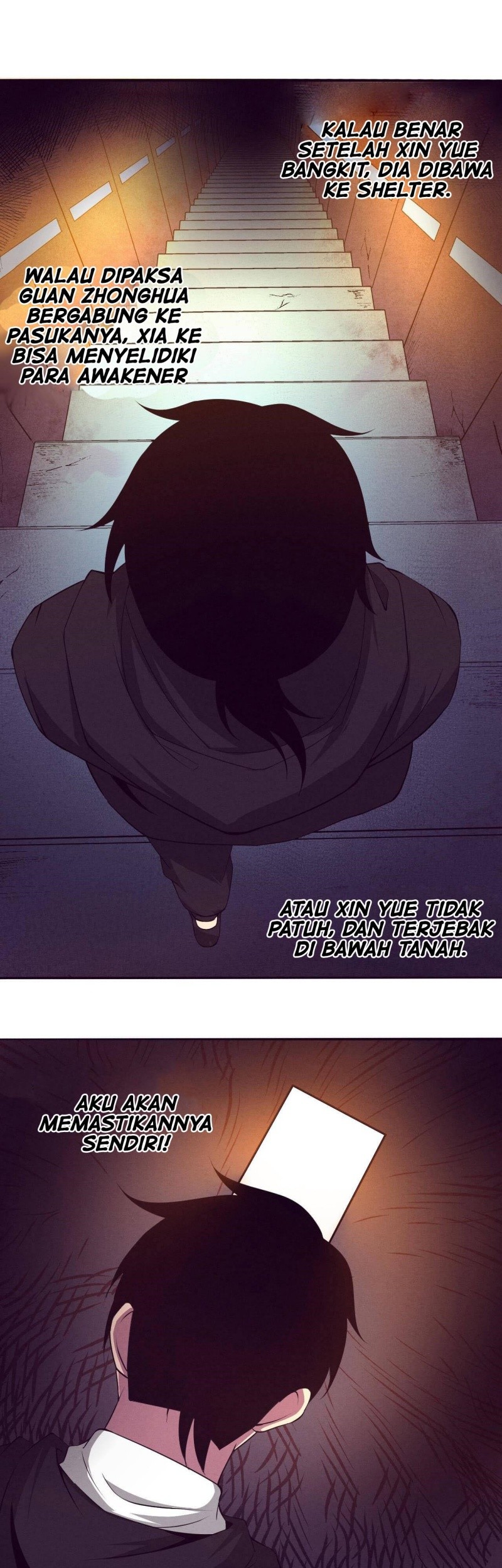 Evolution Frenzy Chapter 27 - halaman 16