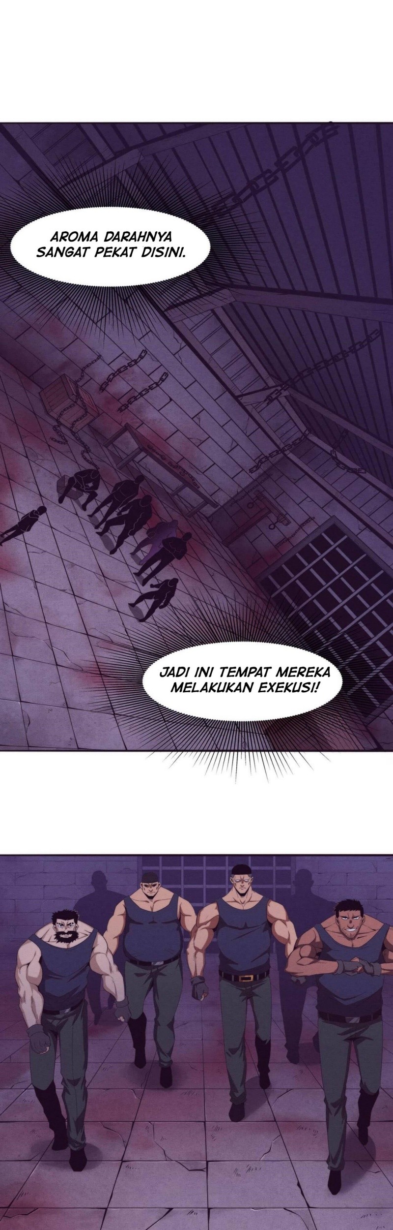 Evolution Frenzy Chapter 27 - halaman 20