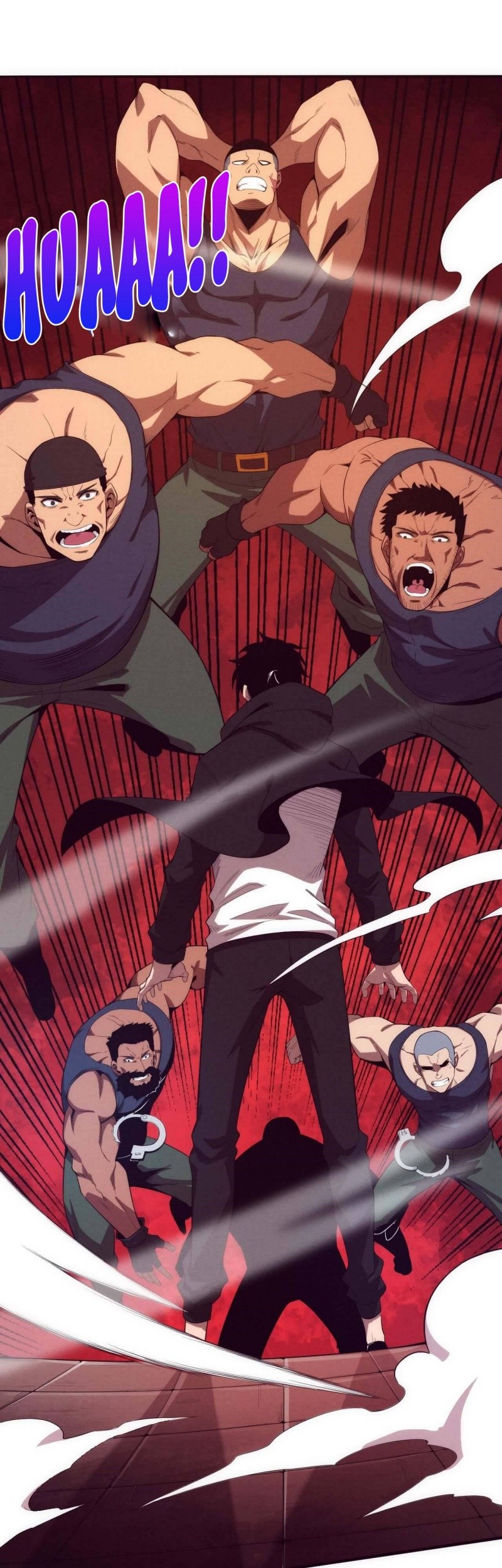 Evolution Frenzy Chapter 27 - halaman 24