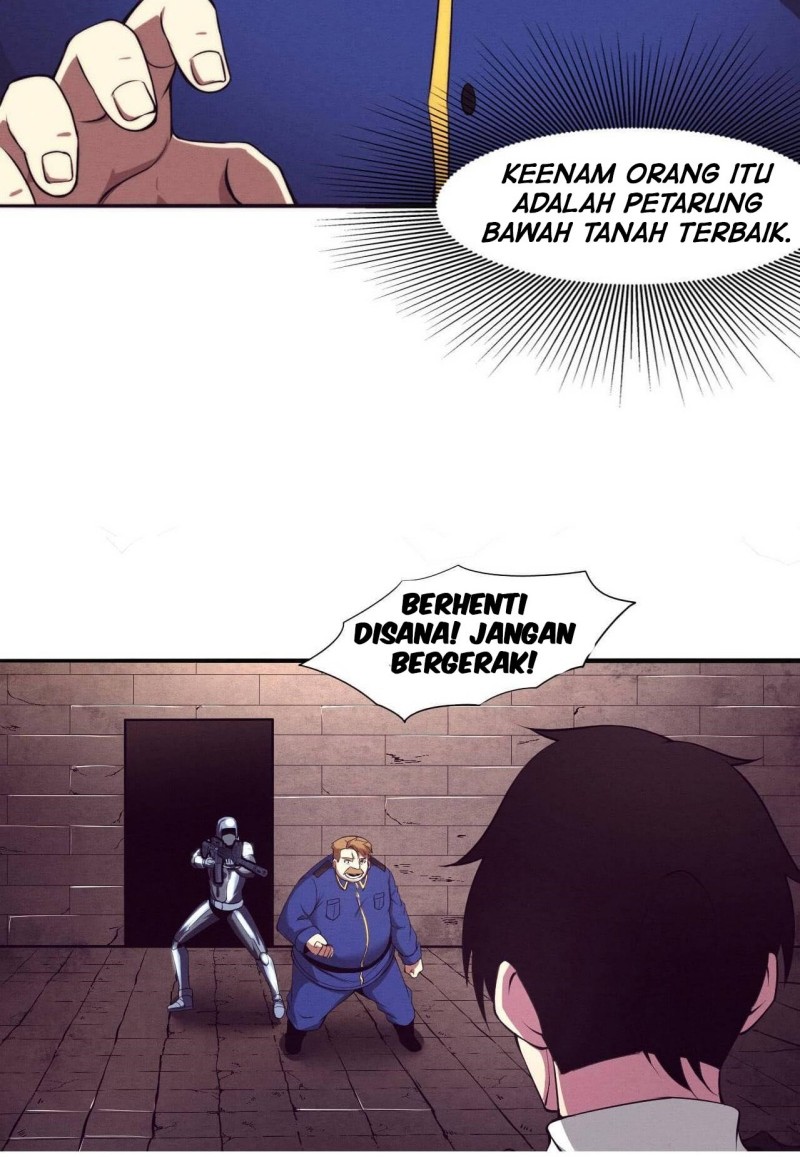 Evolution Frenzy Chapter 27 - halaman 29