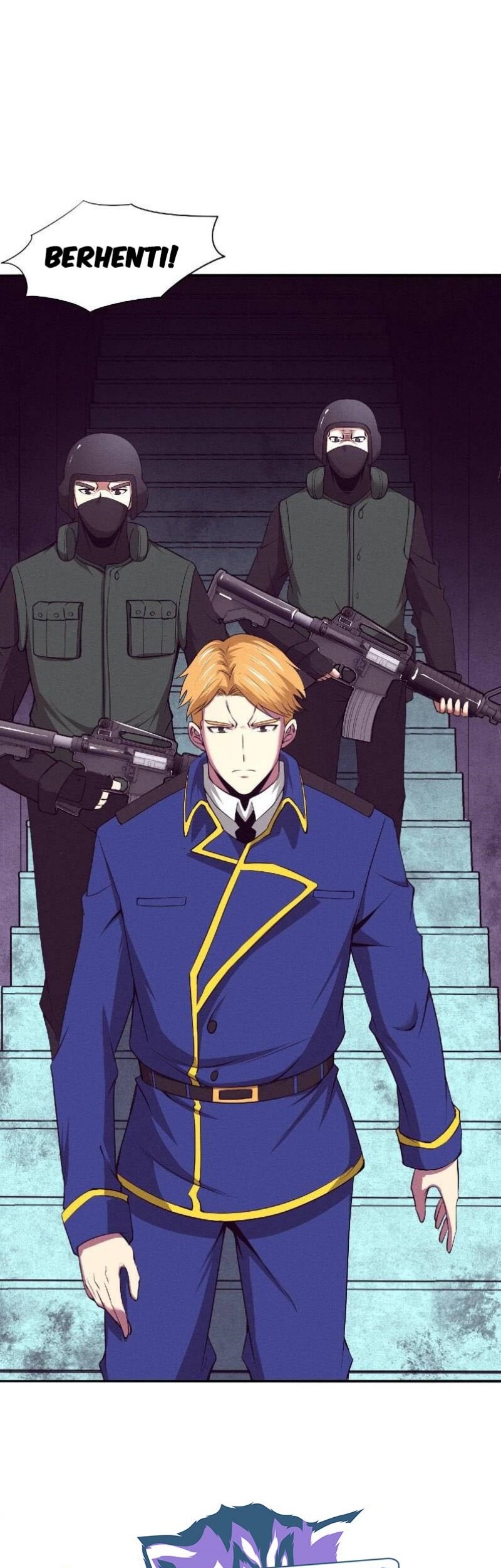 Evolution Frenzy Chapter 27 - halaman 31