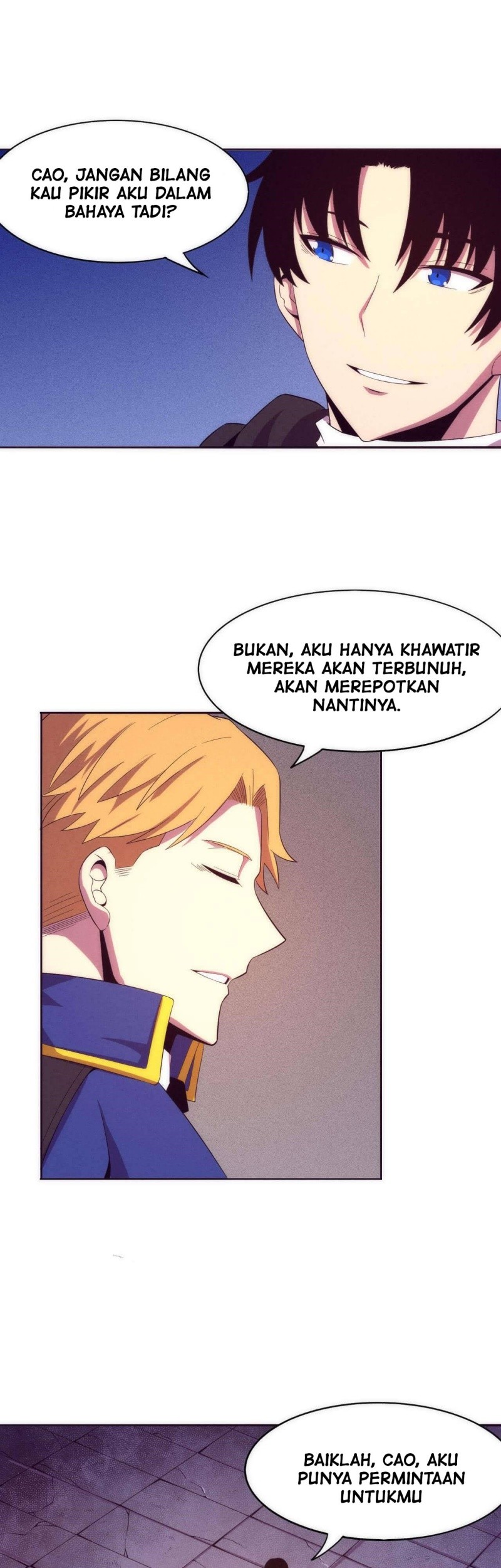 Evolution Frenzy Chapter 27 - halaman 37