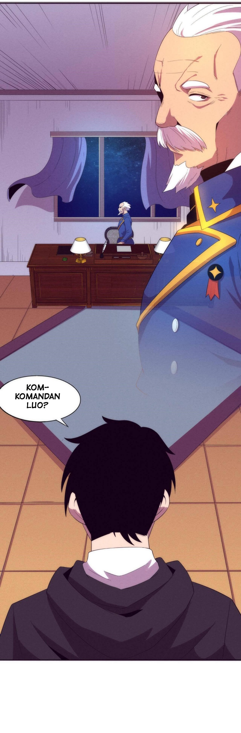 Evolution Frenzy Chapter 27 - halaman 41