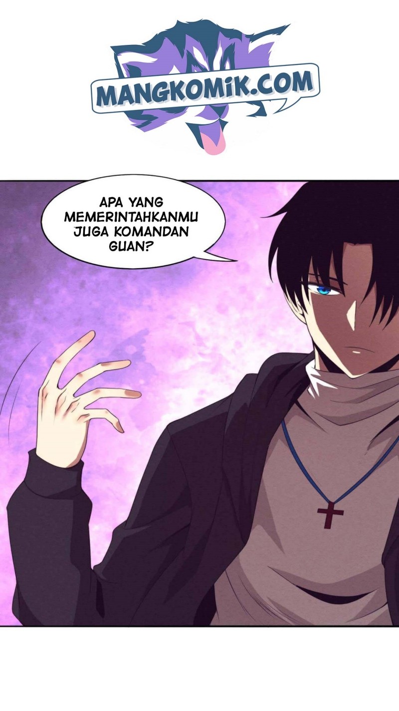 Evolution Frenzy Chapter 27 - halaman 5