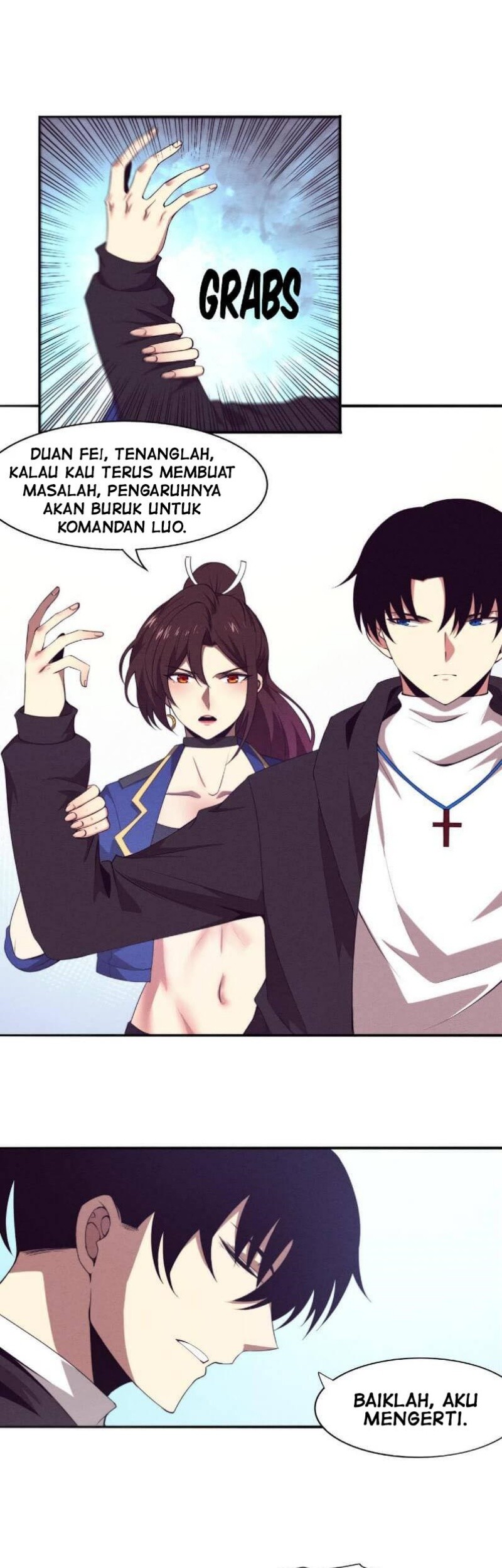 Evolution Frenzy Chapter 27 - halaman 6