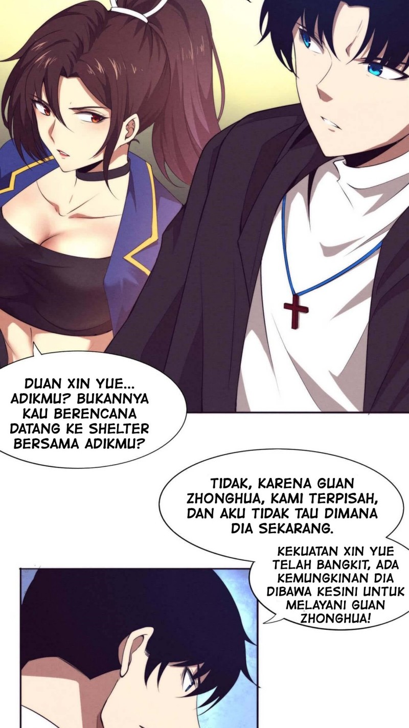 Evolution Frenzy Chapter 27 - halaman 9