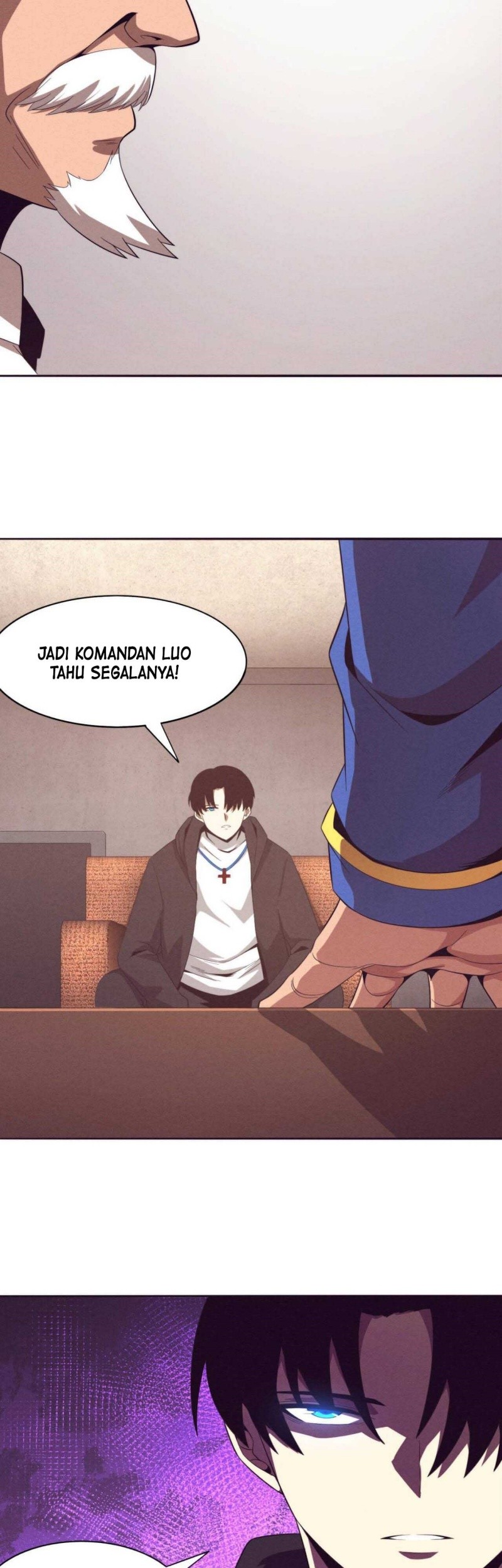 Evolution Frenzy Chapter 28 - halaman 10