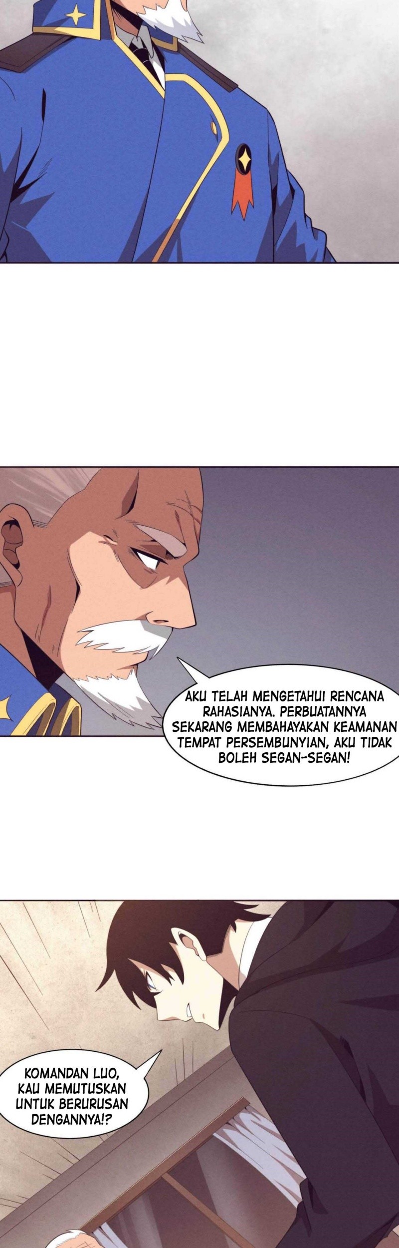 Evolution Frenzy Chapter 28 - halaman 12