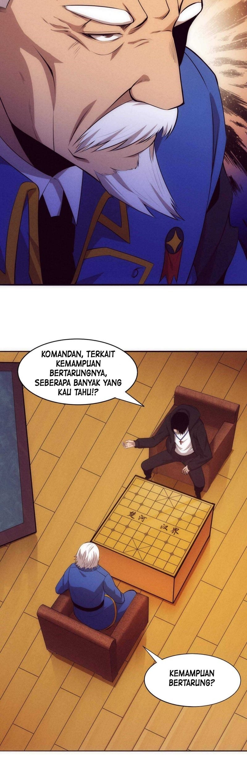 Evolution Frenzy Chapter 28 - halaman 14