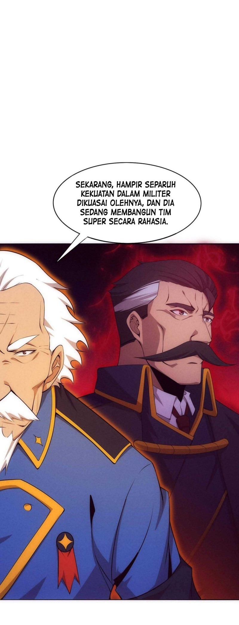 Evolution Frenzy Chapter 28 - halaman 15