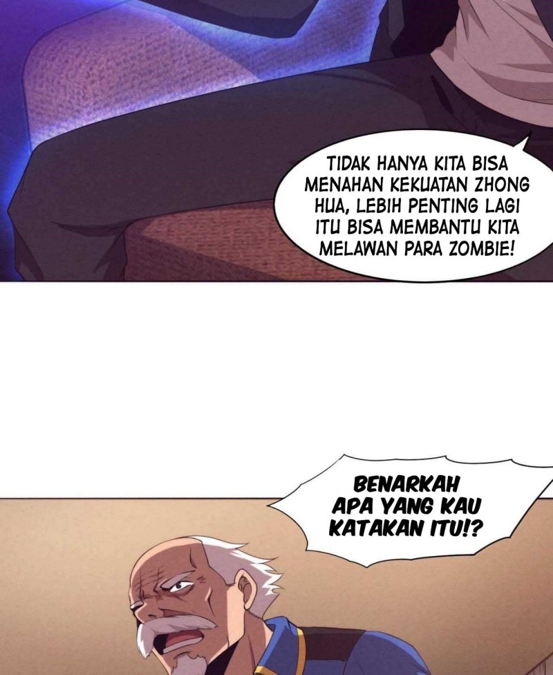Evolution Frenzy Chapter 28 - halaman 21