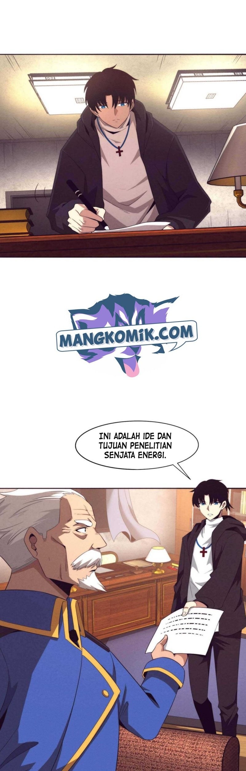Evolution Frenzy Chapter 28 - halaman 24
