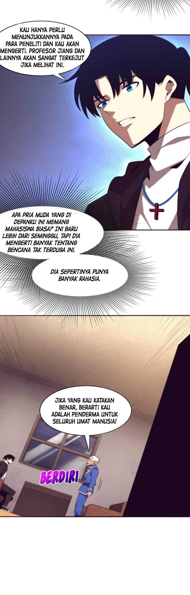 Evolution Frenzy Chapter 28 - halaman 26