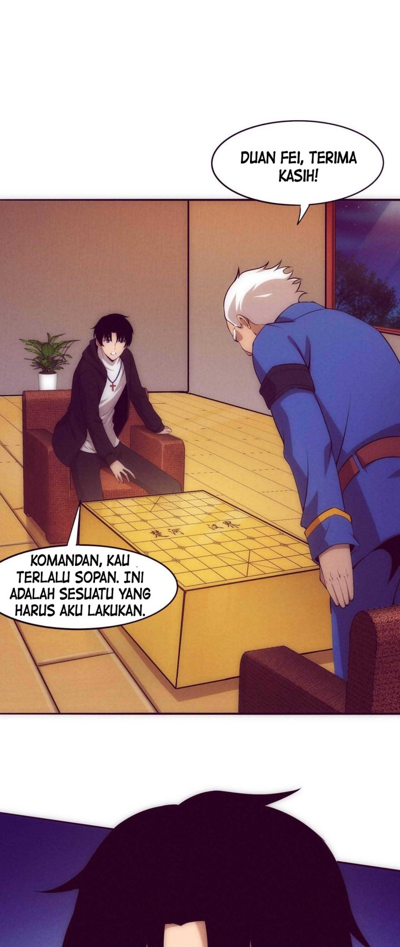 Evolution Frenzy Chapter 28 - halaman 27