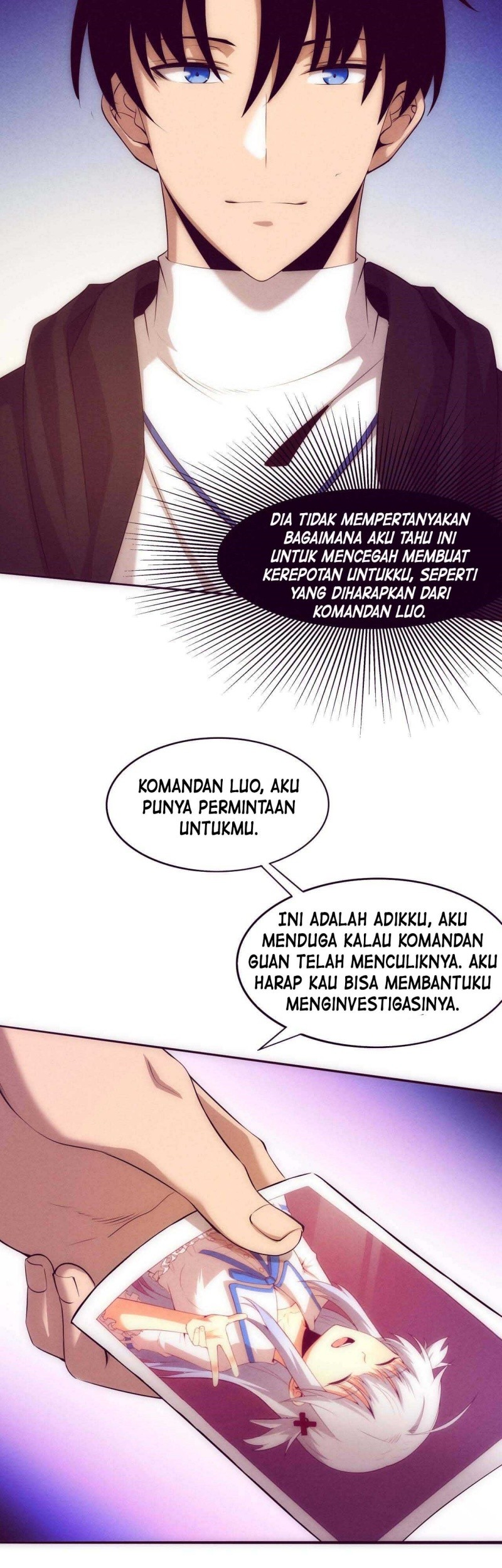 Evolution Frenzy Chapter 28 - halaman 28