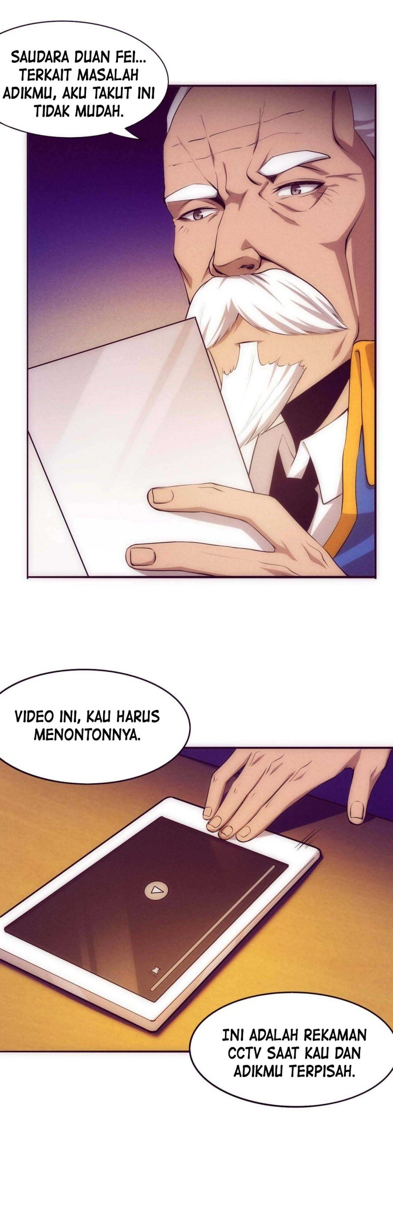 Evolution Frenzy Chapter 28 - halaman 29