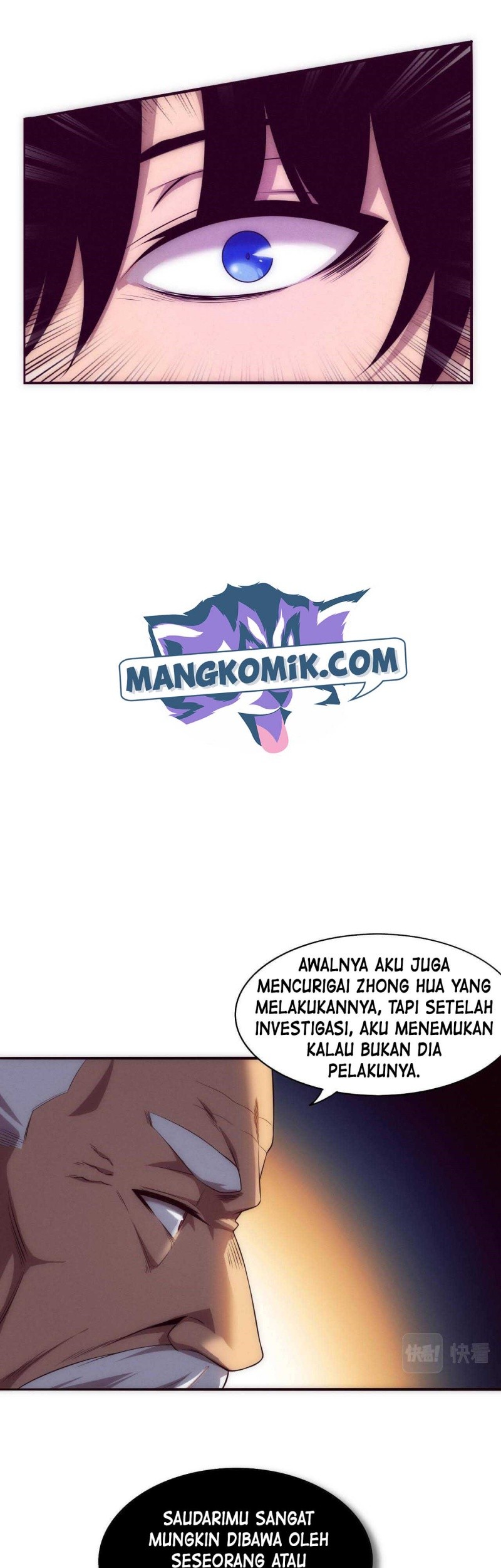 Evolution Frenzy Chapter 28 - halaman 30