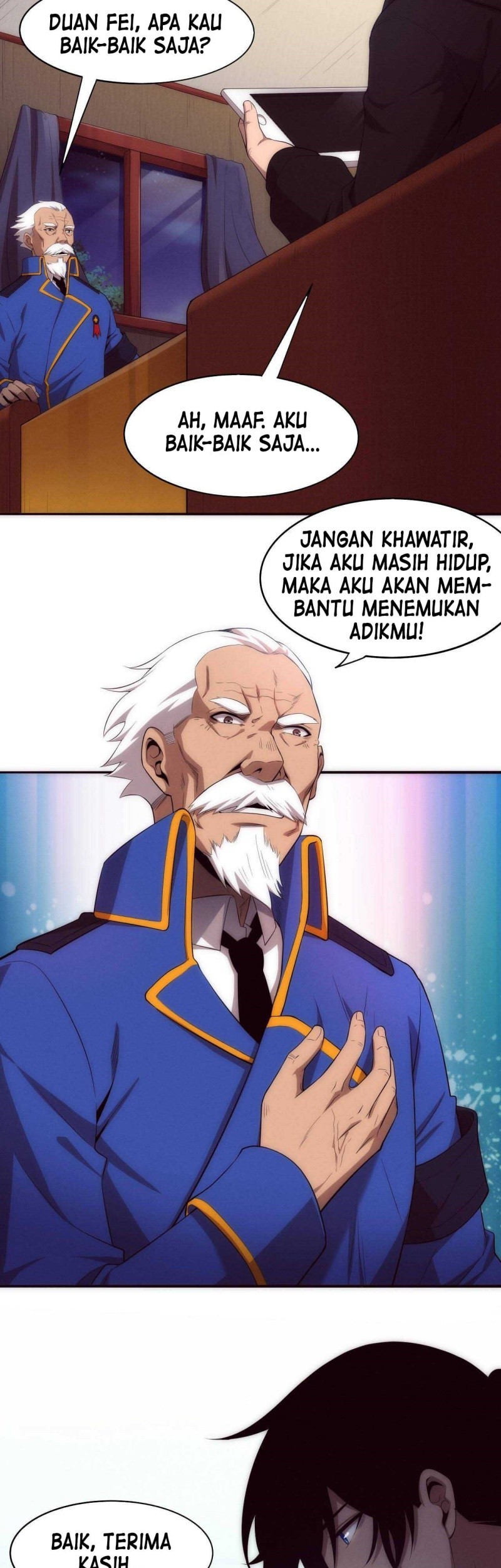 Evolution Frenzy Chapter 28 - halaman 33