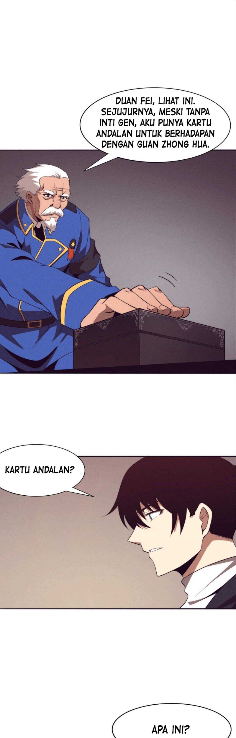 Evolution Frenzy Chapter 28 - halaman 35