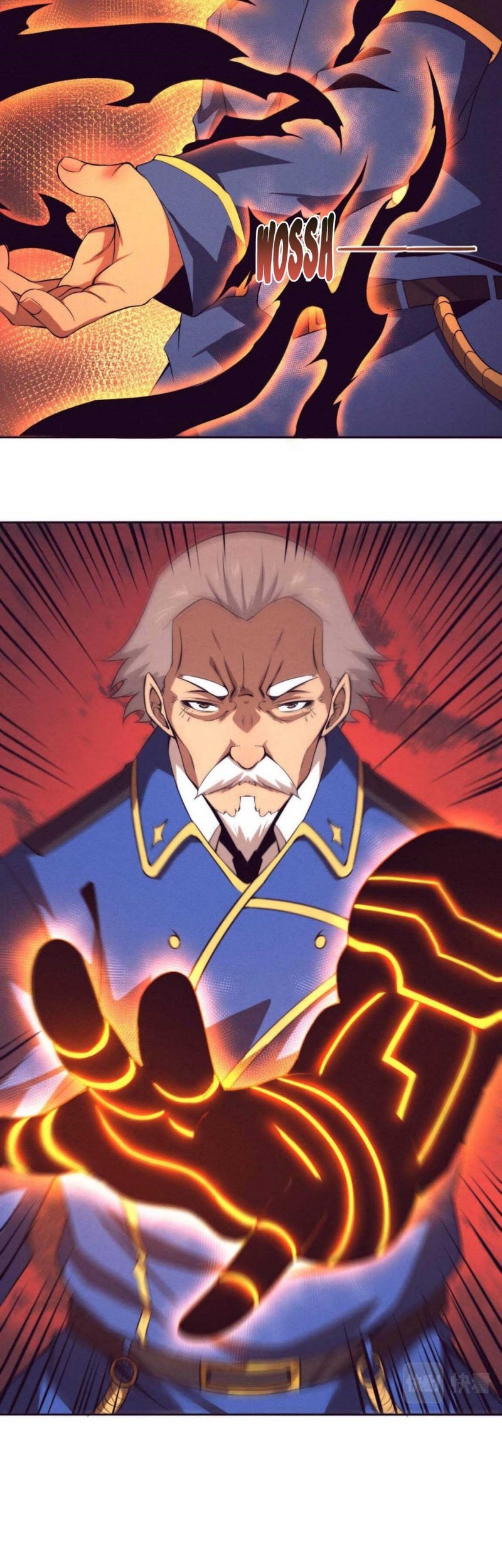 Evolution Frenzy Chapter 28 - halaman 38