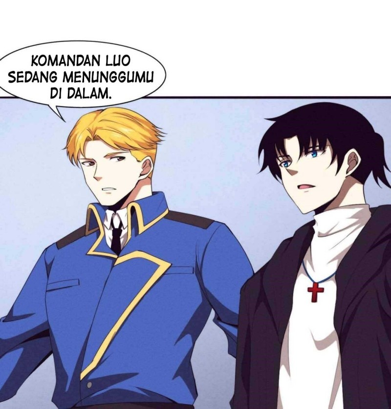 Evolution Frenzy Chapter 28 - halaman 5