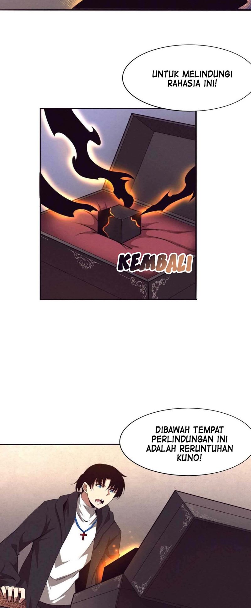 Evolution Frenzy Chapter 29 - halaman 10