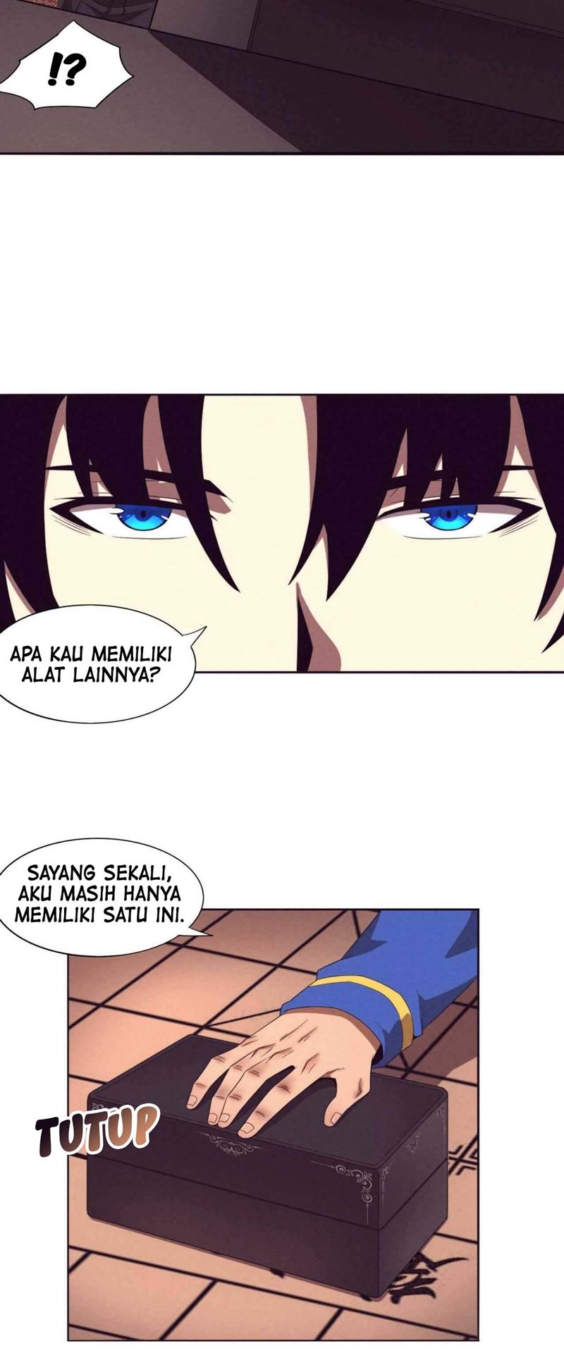 Evolution Frenzy Chapter 29 - halaman 11