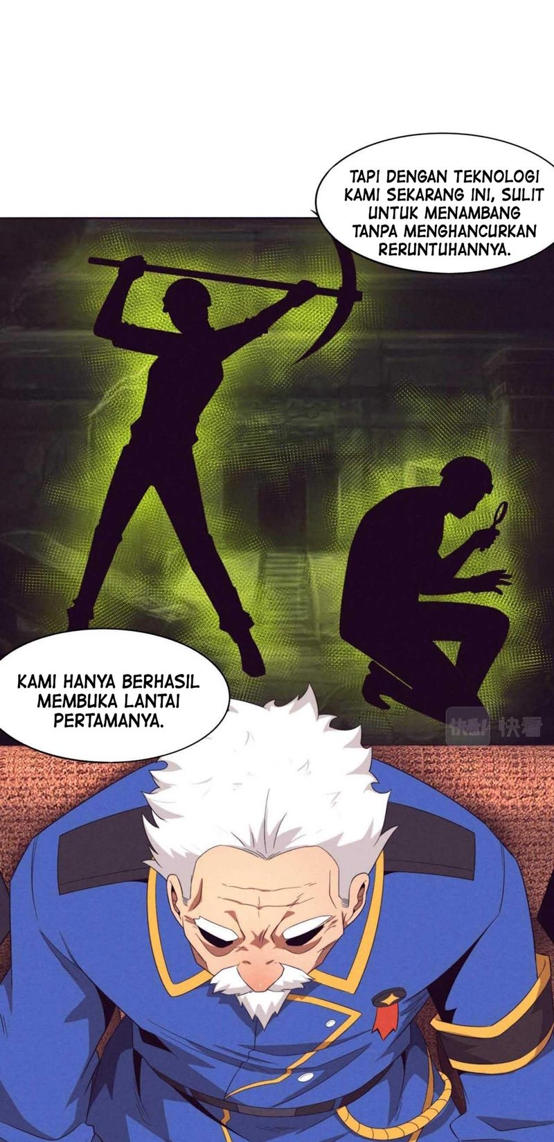 Evolution Frenzy Chapter 29 - halaman 12