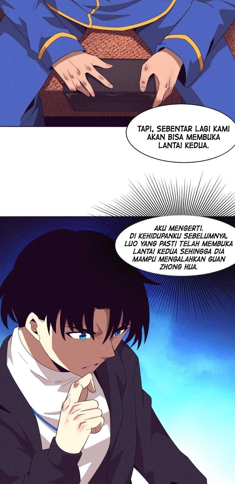 Evolution Frenzy Chapter 29 - halaman 13