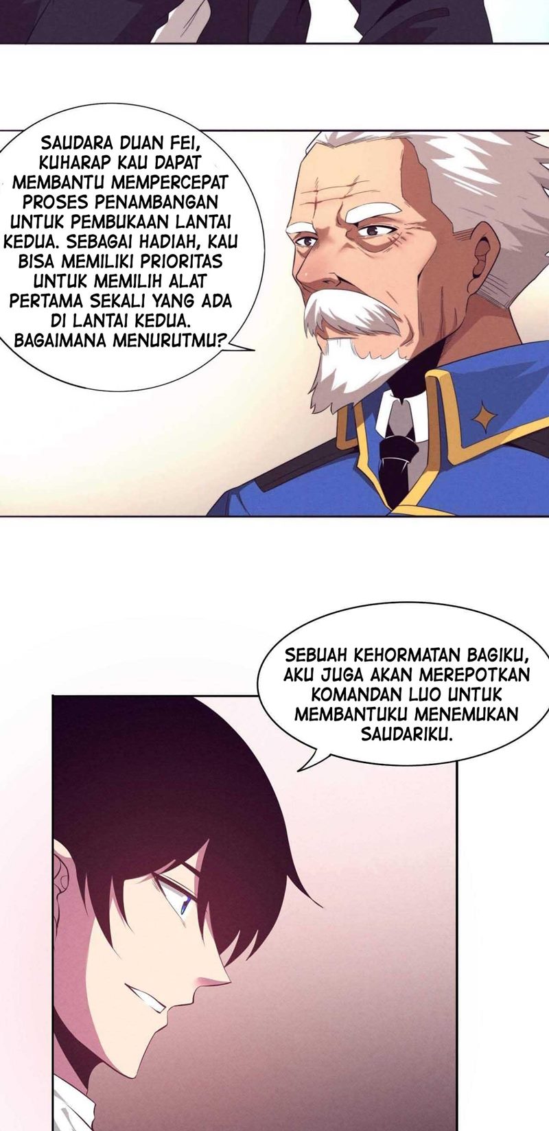Evolution Frenzy Chapter 29 - halaman 14