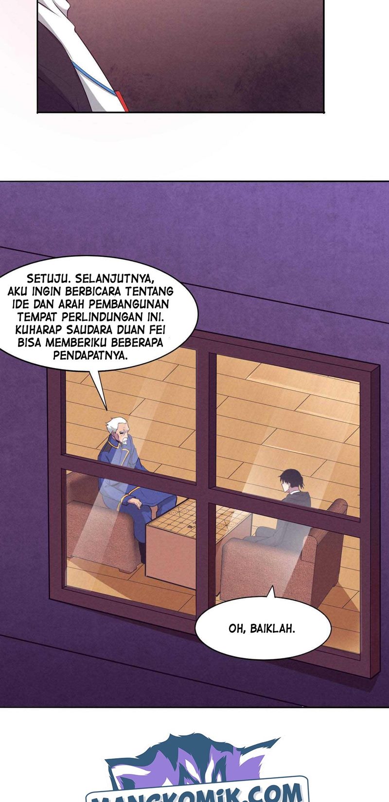 Evolution Frenzy Chapter 29 - halaman 15