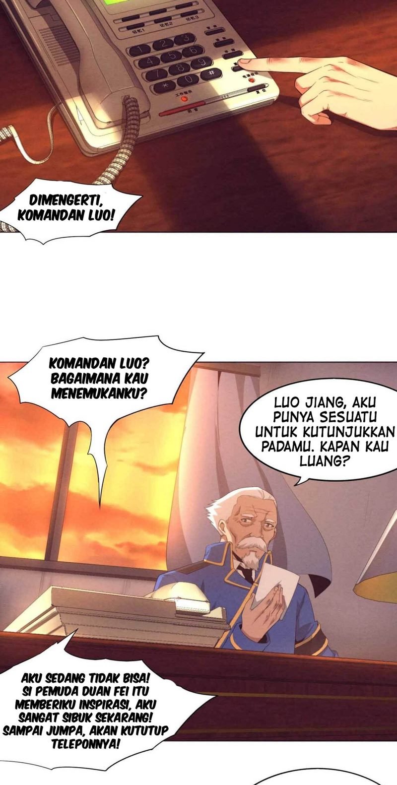 Evolution Frenzy Chapter 29 - halaman 19