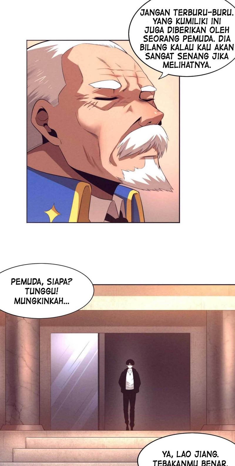 Evolution Frenzy Chapter 29 - halaman 20