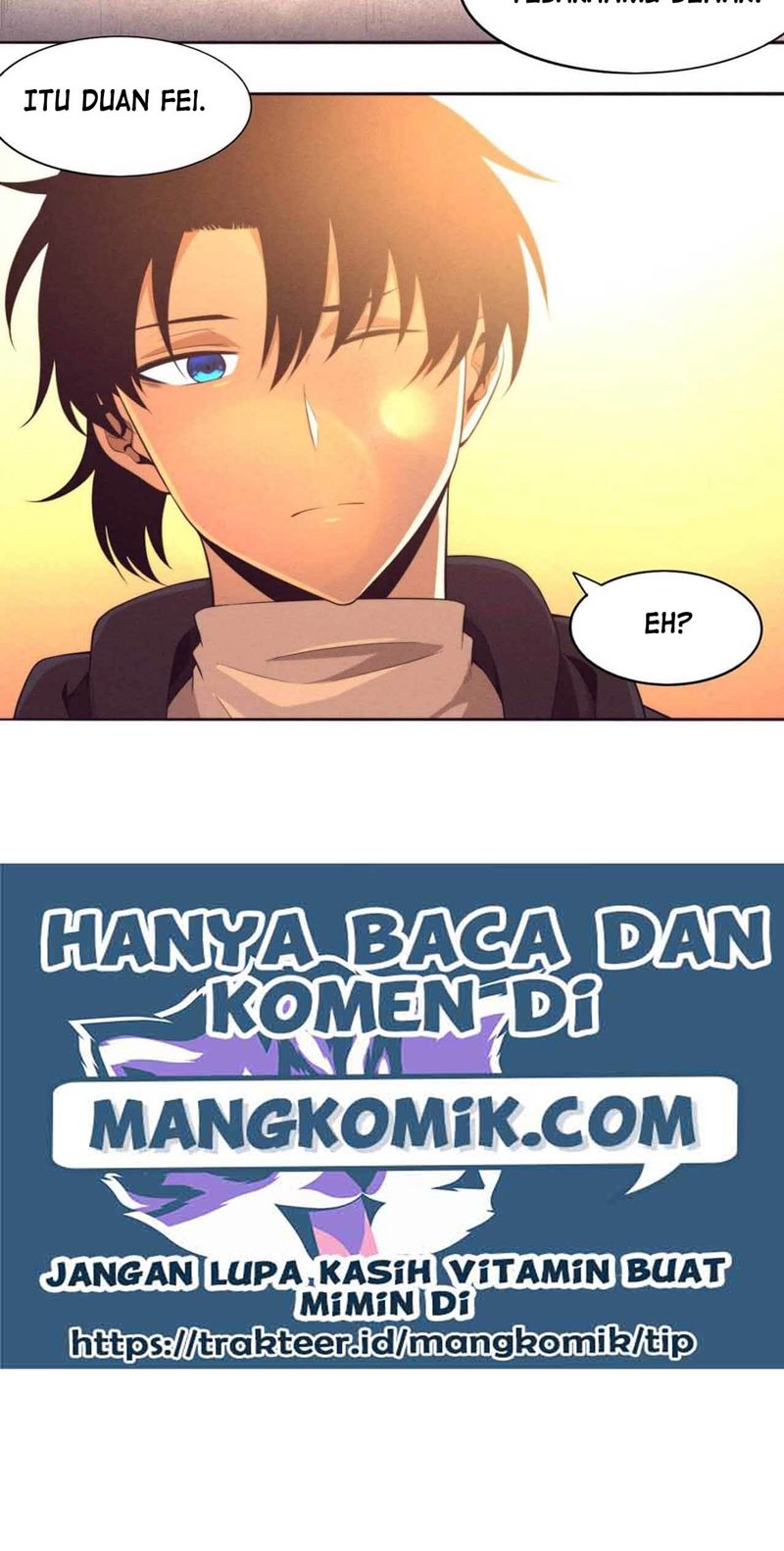 Evolution Frenzy Chapter 29 - halaman 21