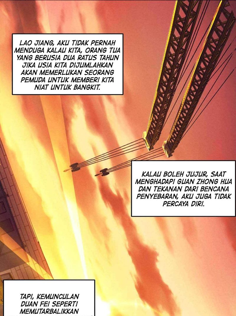 Evolution Frenzy Chapter 29 - halaman 22
