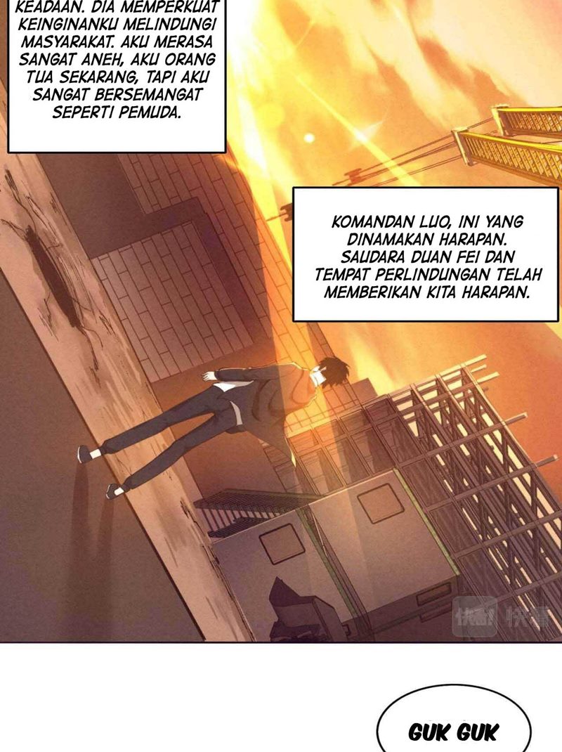 Evolution Frenzy Chapter 29 - halaman 23
