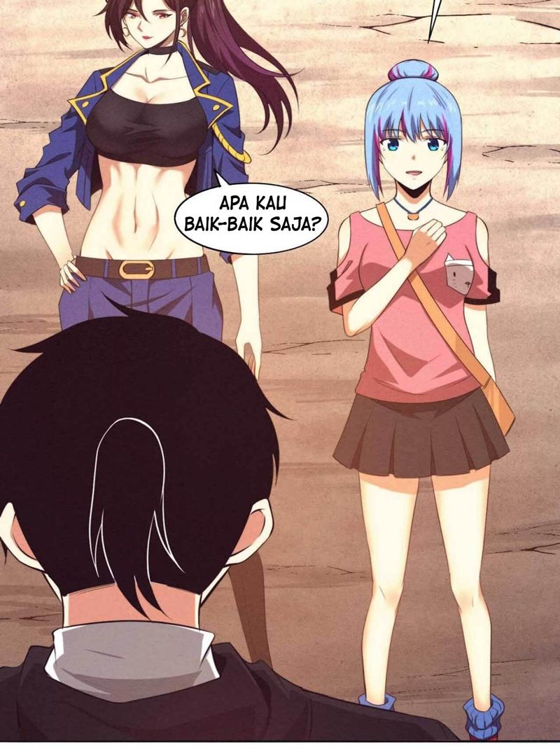 Evolution Frenzy Chapter 29 - halaman 26