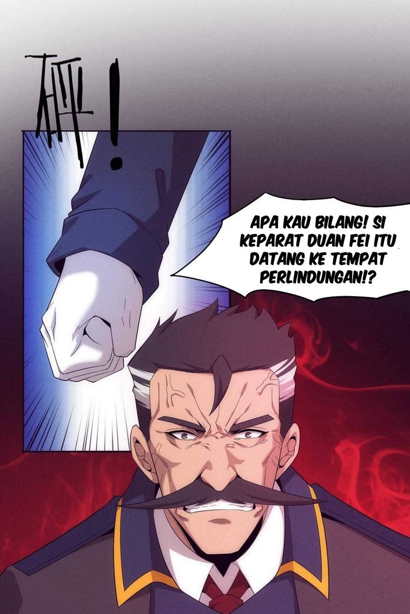 Evolution Frenzy Chapter 29 - halaman 30