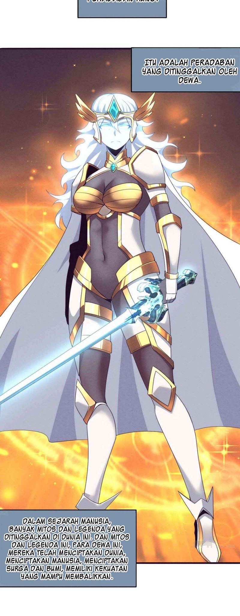 Evolution Frenzy Chapter 29 - halaman 5