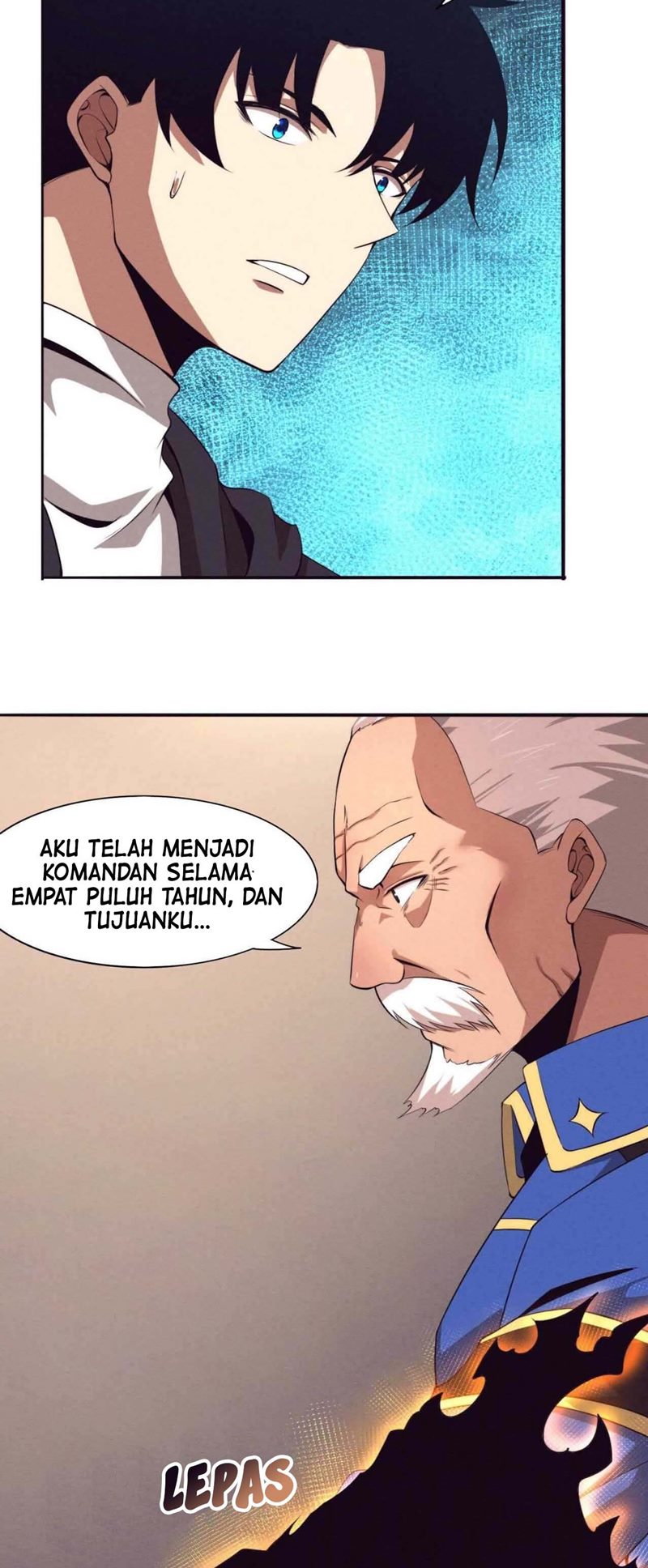 Evolution Frenzy Chapter 29 - halaman 9