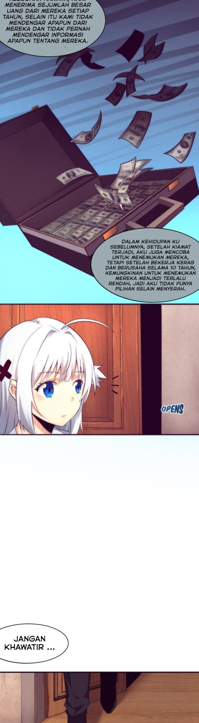 Evolution Frenzy Chapter 3 - halaman 11