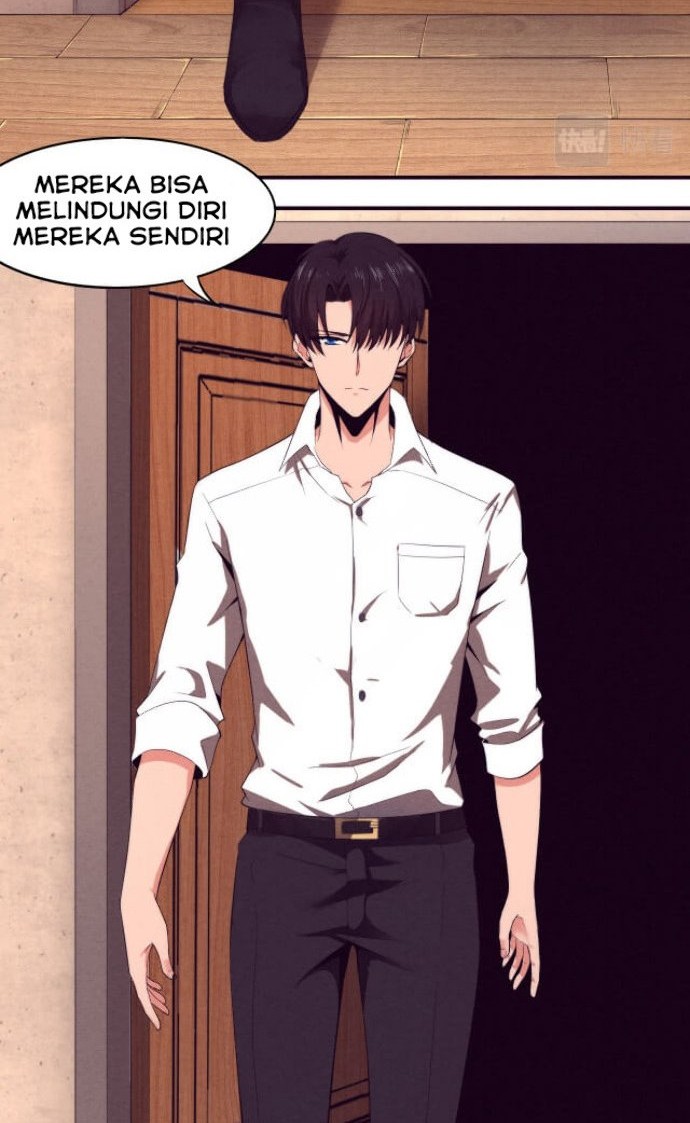 Evolution Frenzy Chapter 3 - halaman 12