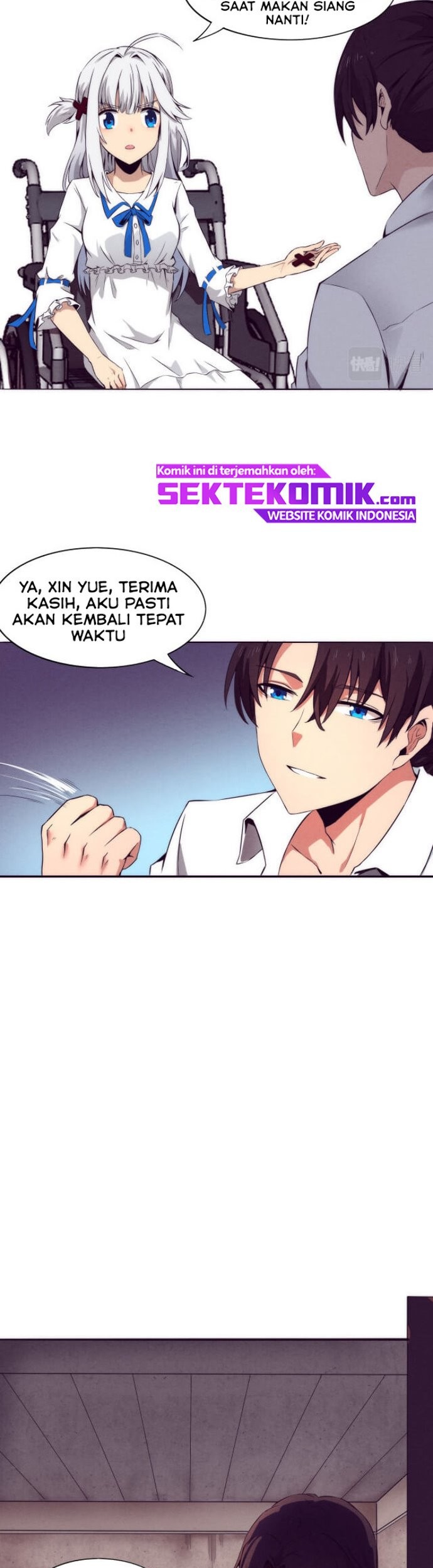 Evolution Frenzy Chapter 3 - halaman 19