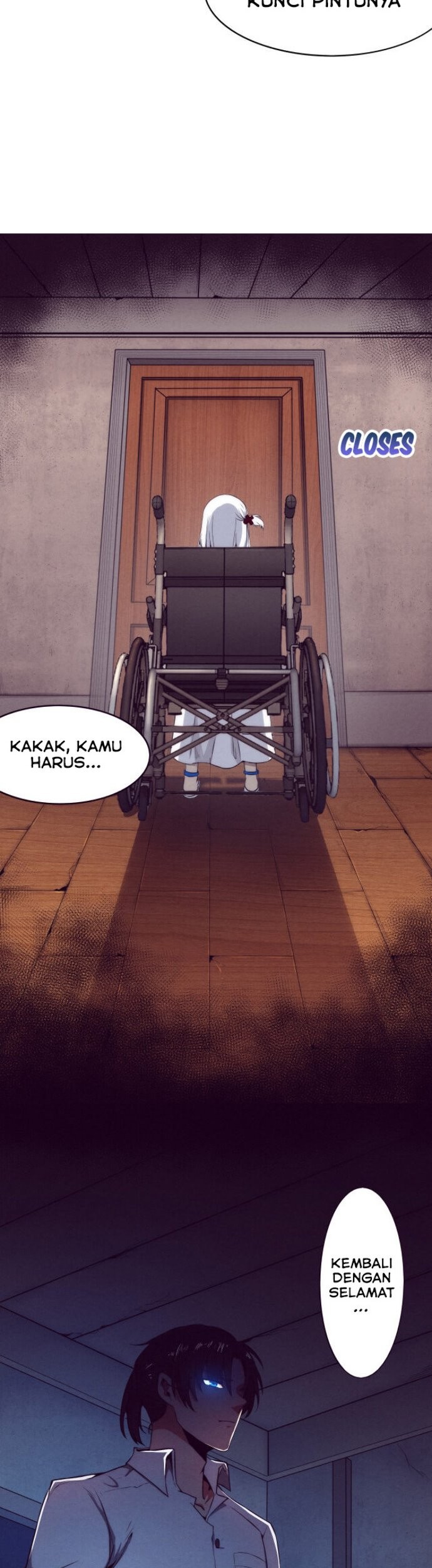 Evolution Frenzy Chapter 3 - halaman 21