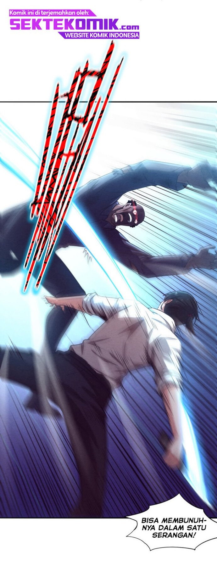 Evolution Frenzy Chapter 3 - halaman 32