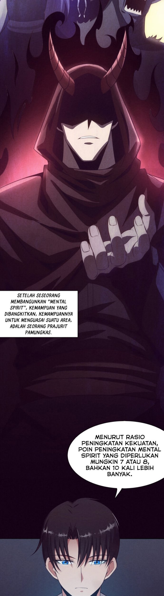Evolution Frenzy Chapter 3 - halaman 35