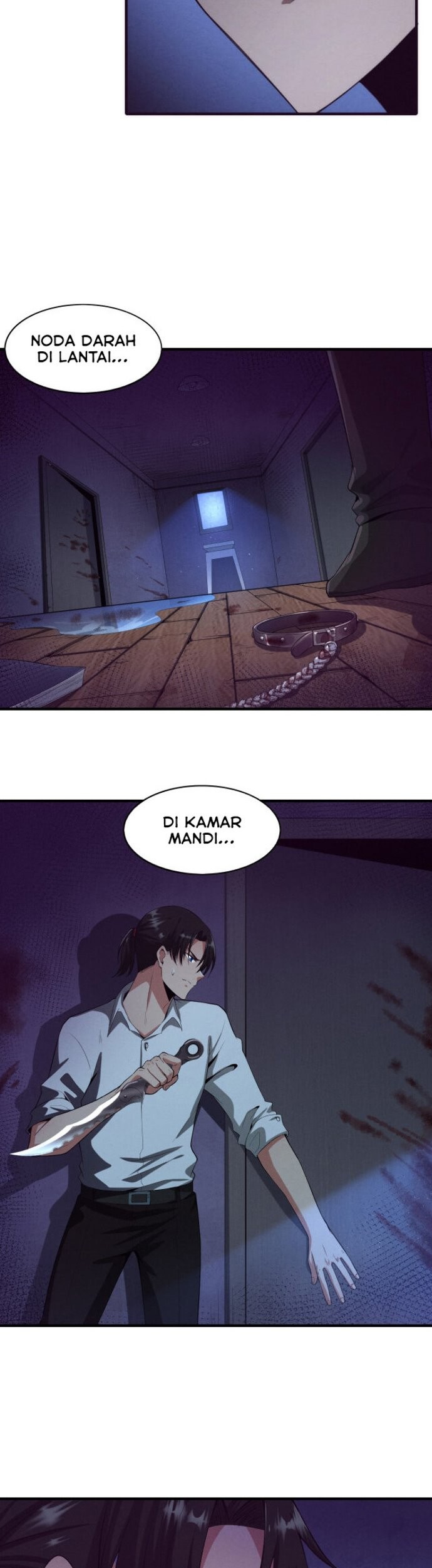 Evolution Frenzy Chapter 3 - halaman 41