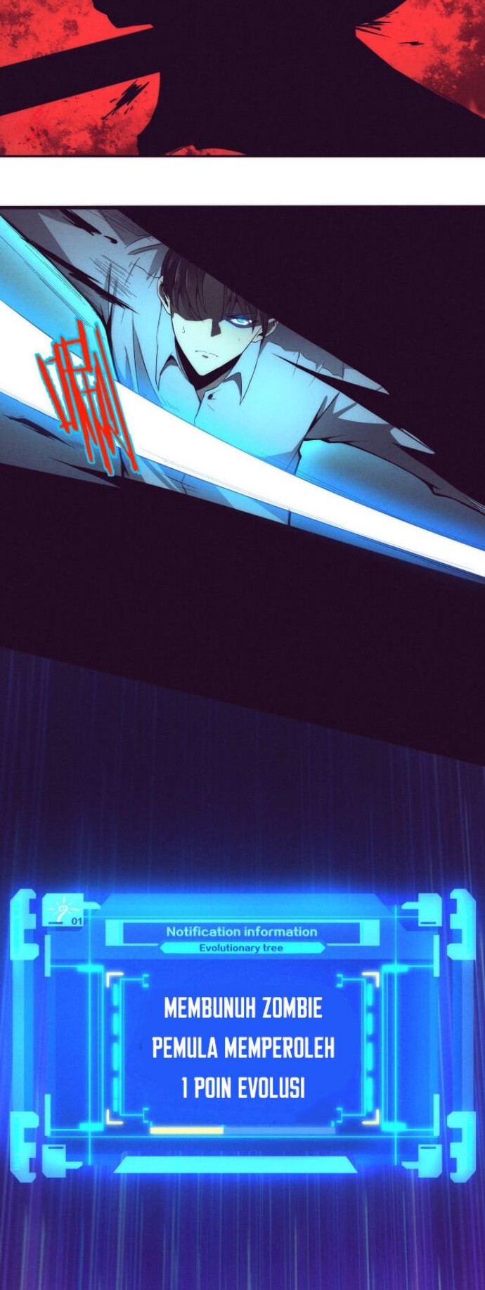 Evolution Frenzy Chapter 3 - halaman 46